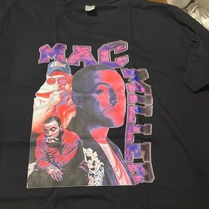 Brand new Mac Miller T-shirt.